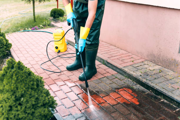 Fence Pressure Washing in Cohoe, AK